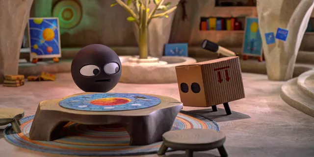 Hòn Đảo Của Các Hình Dạng tập 1 Vietsub HD - PhimMoiHot Hòn Đảo Của Các Hình Dạng tập 1 Vietsub HD - PhimMoiHot