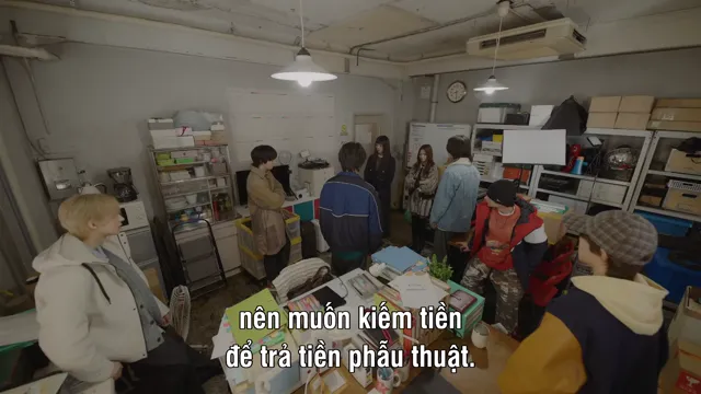 DREAM STAGE tập 6 Vietsub HD - PhimMoiHot DREAM STAGE tập 6 Vietsub HD - PhimMoiHot