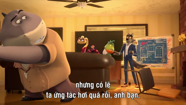 Hình ảnh Những kẻ xấu xa: Đột nhập tập 2 trên PhimMoiHot Hình ảnh Những kẻ xấu xa: Đột nhập tập 2 trên PhimMoiHot