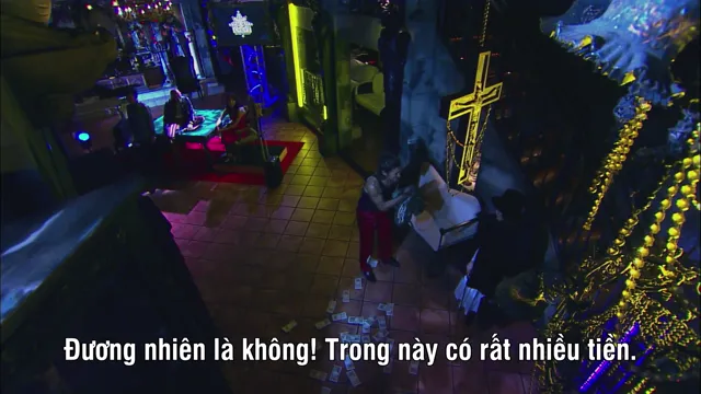 Hình ảnh Trò Chơi Dối Trá (Phần 2) tập 2 trên PhimMoiHot Hình ảnh Trò Chơi Dối Trá (Phần 2) tập 2 trên PhimMoiHot