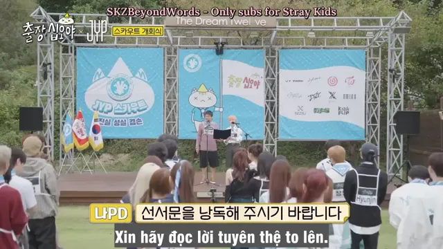 Hình ảnh The Game Caterers X JYP tập 3 trên PhimMoiHot Hình ảnh The Game Caterers X JYP tập 3 trên PhimMoiHot