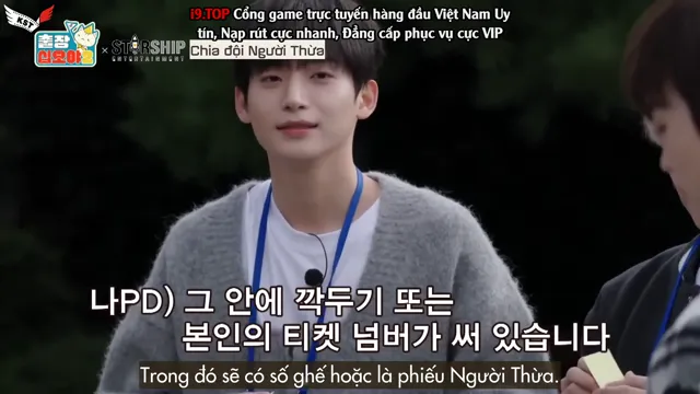 Xem The Game Caterers X Starship tập 6 Vietsub tại PhimMoiHot Xem The Game Caterers X Starship tập 6 Vietsub tại PhimMoiHot