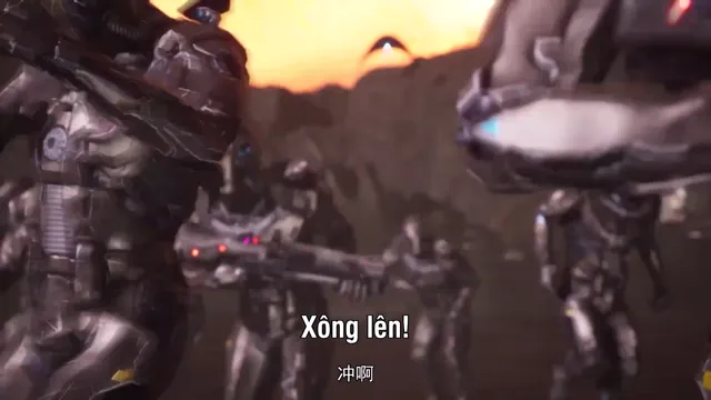 Liên Minh Chiến Thần tập 17 Vietsub HD - PhimMoiHot Liên Minh Chiến Thần tập 17 Vietsub HD - PhimMoiHot