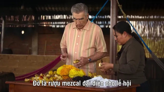 Hình ảnh phim Eugene Levy, Vị Lữ Khách Miễn Cưỡng (Phần 3) trên PhimMoiHot Hình ảnh phim Eugene Levy, Vị Lữ Khách Miễn Cưỡng (Phần 3) trên PhimMoiHot