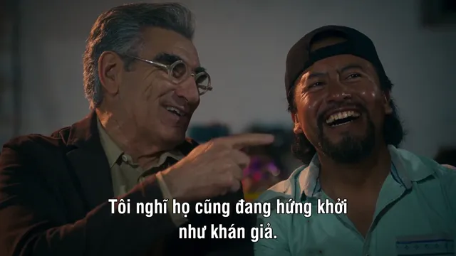 Eugene Levy, Vị Lữ Khách Miễn Cưỡng (Phần 3) 2025 Vietsub HD - PhimMoiHot Eugene Levy, Vị Lữ Khách Miễn Cưỡng (Phần 3) 2025 Vietsub HD - PhimMoiHot