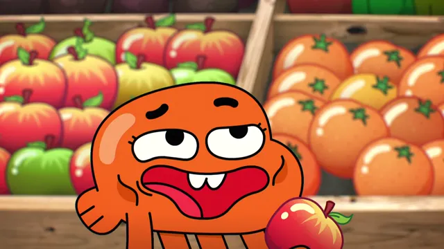 Hình ảnh Thế Giới Kỳ Ảo của Gumball tập 1 trên PhimMoiHot Hình ảnh Thế Giới Kỳ Ảo của Gumball tập 1 trên PhimMoiHot
