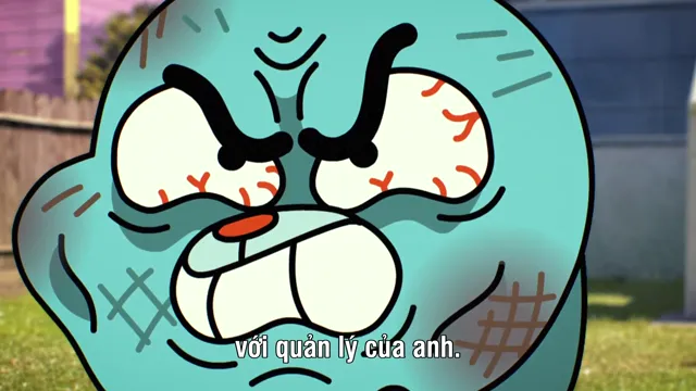 Thế Giới Kỳ Ảo của Gumball tập 1 Vietsub HD - PhimMoiHot Thế Giới Kỳ Ảo của Gumball tập 1 Vietsub HD - PhimMoiHot