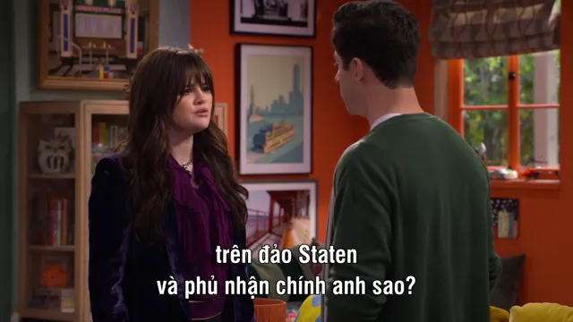 Phù Thủy Thường Trú Tại Xứ Waverly tập 21 Vietsub HD - PhimMoiHot Phù Thủy Thường Trú Tại Xứ Waverly tập 21 Vietsub HD - PhimMoiHot