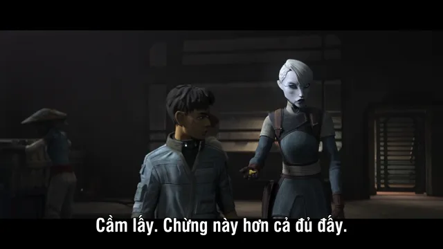 Star Wars: Chuyện Chưa Kể từ Thế Giới Ngầm tập 1 Vietsub HD - PhimMoiHot Star Wars: Chuyện Chưa Kể từ Thế Giới Ngầm tập 1 Vietsub HD - PhimMoiHot