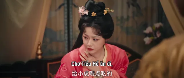 Hình ảnh Thái Hậu Có Hỉ tập 3 trên PhimMoiHot Hình ảnh Thái Hậu Có Hỉ tập 3 trên PhimMoiHot