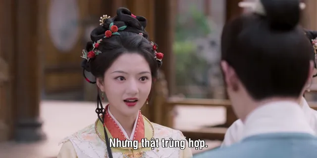 Hình ảnh Lương Trần Mỹ Cẩm tập 3 trên PhimMoiHot Hình ảnh Lương Trần Mỹ Cẩm tập 3 trên PhimMoiHot
