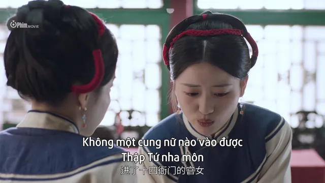 Hậu Cung Lăng Vân Truyện 2025 Vietsub HD - PhimMoiHot Hậu Cung Lăng Vân Truyện 2025 Vietsub HD - PhimMoiHot