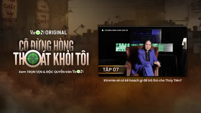Hình ảnh Cô Đừng Hòng Thoát Khỏi Tôi tập 10 trên PhimMoiHot Hình ảnh Cô Đừng Hòng Thoát Khỏi Tôi tập 10 trên PhimMoiHot
