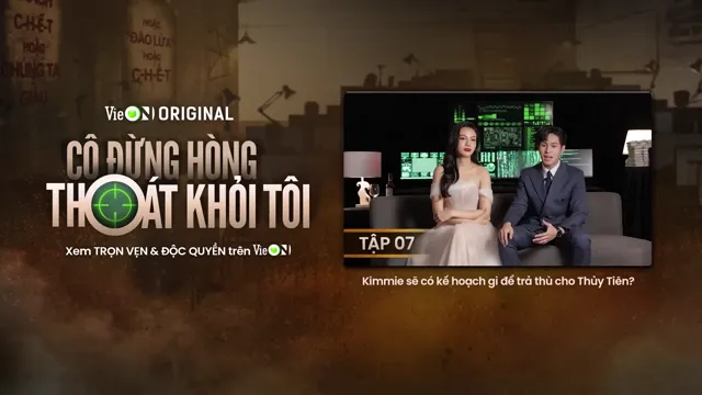 Cô Đừng Hòng Thoát Khỏi Tôi tập 10 Vietsub HD - PhimMoiHot Cô Đừng Hòng Thoát Khỏi Tôi tập 10 Vietsub HD - PhimMoiHot
