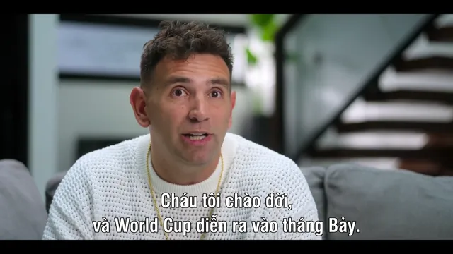 Emi Martínez: Cậu bé ngừng thời gian tập 1 Vietsub HD - PhimMoiHot