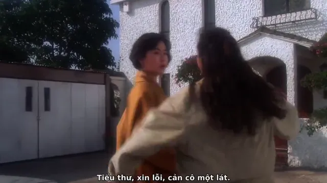 Người Tình Nguy Hiểm 1992 Vietsub HD - PhimMoiHot