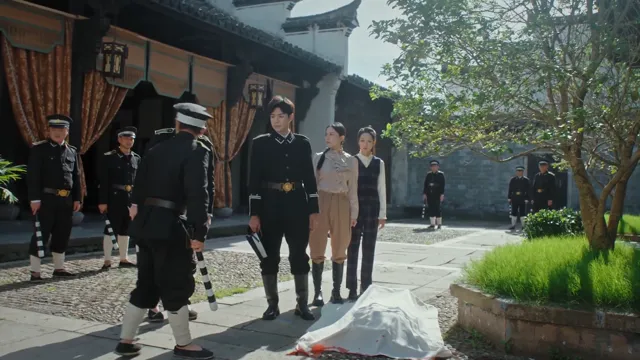 Nữ Thám Tử Thời Dân Quốc tập 9 Vietsub HD - PhimMoiHot Nữ Thám Tử Thời Dân Quốc tập 9 Vietsub HD - PhimMoiHot