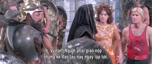 Flash Gordon tập 1 Vietsub HD - PhimMoiHot Flash Gordon tập 1 Vietsub HD - PhimMoiHot