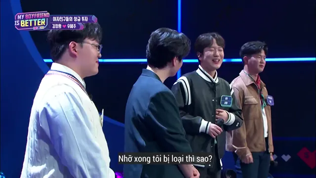 Người Yêu Tôi Đỉnh Nhất (Bản Hàn) tập 2 Vietsub HD - PhimMoiHot Người Yêu Tôi Đỉnh Nhất (Bản Hàn) tập 2 Vietsub HD - PhimMoiHot
