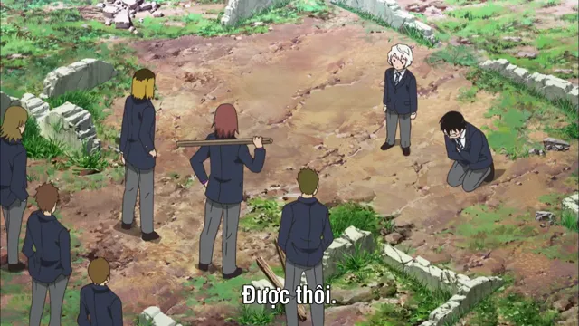 World Trigge (Phần 1) 2014 Vietsub HD - PhimMoiHot World Trigge (Phần 1) 2014 Vietsub HD - PhimMoiHot