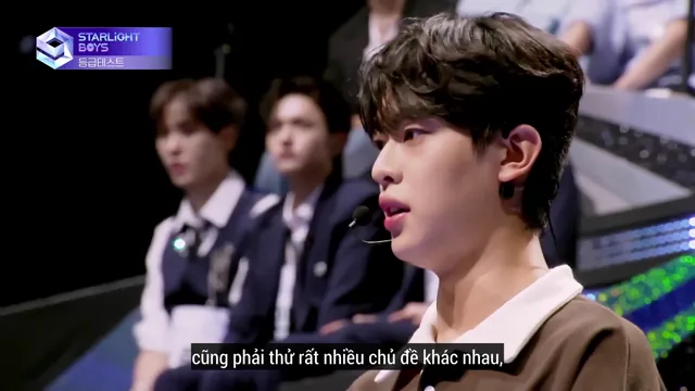 Thiếu Niên Ánh Sao tập 1 Vietsub HD - PhimMoiHot
