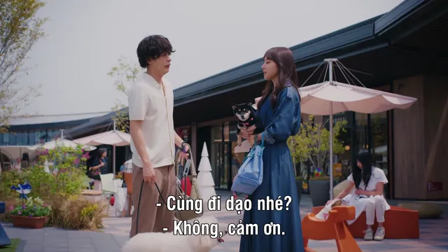 Hình ảnh Tình Đầu Cún Cưng tập 3 trên PhimMoiHot Hình ảnh Tình Đầu Cún Cưng tập 3 trên PhimMoiHot