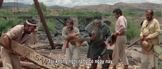 Hình ảnh phim Súng cho San Sebastian trên PhimMoiHot Hình ảnh phim Súng cho San Sebastian trên PhimMoiHot
