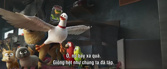 Hình ảnh phim Biệt Đội Thú Cưng: Cuộc Chiến Trên Đường Ray trên PhimMoiHot Hình ảnh phim Biệt Đội Thú Cưng: Cuộc Chiến Trên Đường Ray trên PhimMoiHot