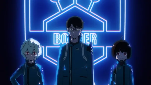 Xem World Trigger (Phần 2) tập 1 Vietsub tại PhimMoiHot Xem World Trigger (Phần 2) tập 1 Vietsub tại PhimMoiHot