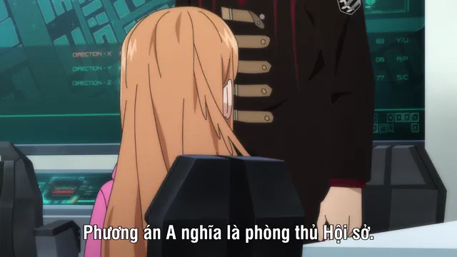 Hình ảnh World Trigger (Phần 2) tập 1 trên PhimMoiHot Hình ảnh World Trigger (Phần 2) tập 1 trên PhimMoiHot