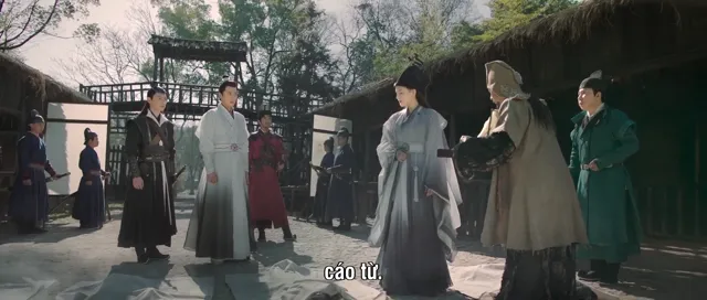 Xem phim Họa Cốt Nữ Ngỗ Tác: Dạ Ô Quái Đàm Vietsub HD tại PhimMoiHot