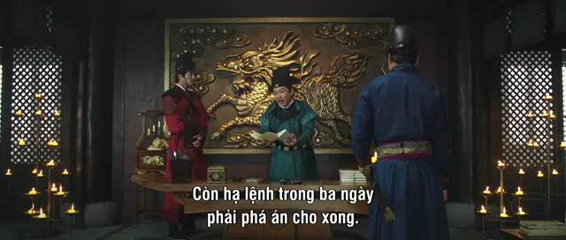 Hình ảnh phim Họa Cốt Nữ Ngỗ Tác: Dạ Ô Quái Đàm trên PhimMoiHot