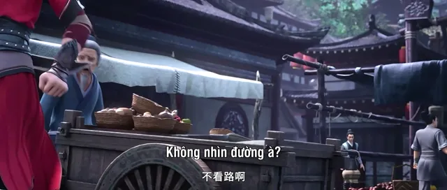 Hình ảnh Ta Là Đao Tông tập 1 trên PhimMoiHot Hình ảnh Ta Là Đao Tông tập 1 trên PhimMoiHot
