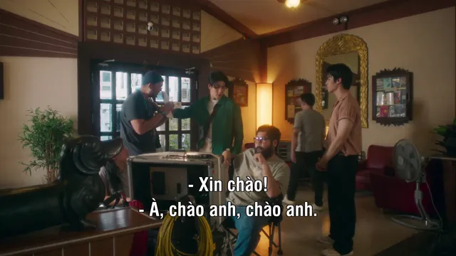 Hình ảnh MY STAND-IN: Chức Nghiệp Thế Thân tập 11 trên PhimMoiHot Hình ảnh MY STAND-IN: Chức Nghiệp Thế Thân tập 11 trên PhimMoiHot