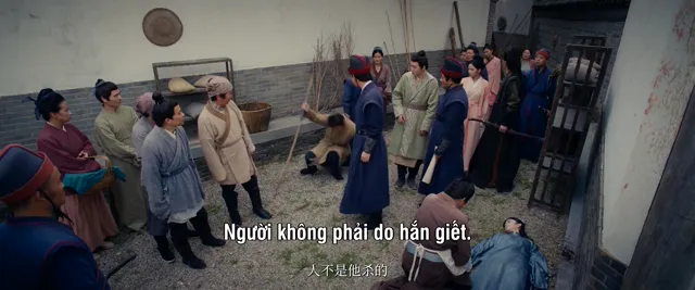 Mưa Núi Sắp Qua Gió Tràn Ngập Lầu tập 13 Vietsub HD - PhimMoiHot Mưa Núi Sắp Qua Gió Tràn Ngập Lầu tập 13 Vietsub HD - PhimMoiHot