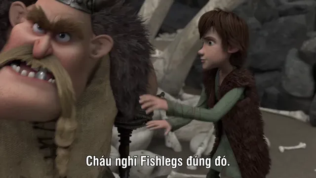Legend of the BoneKnapper Dragon tập 1 Vietsub HD - PhimMoiHot Legend of the BoneKnapper Dragon tập 1 Vietsub HD - PhimMoiHot