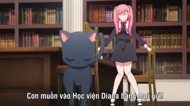 Hình ảnh phim Hắc Miêu Và Lớp Học Phù Thủy trên PhimMoiHot Hình ảnh phim Hắc Miêu Và Lớp Học Phù Thủy trên PhimMoiHot