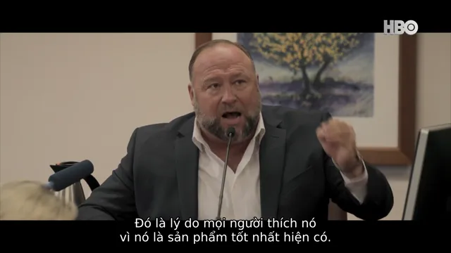 The Truth vs. Alex Jones tập 1 Vietsub HD - PhimMoiHot