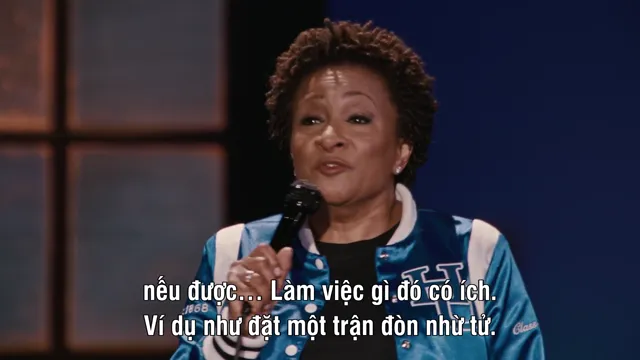 Hình ảnh Wanda Sykes: Legacy tập 1 trên PhimMoiHot Hình ảnh Wanda Sykes: Legacy tập 1 trên PhimMoiHot