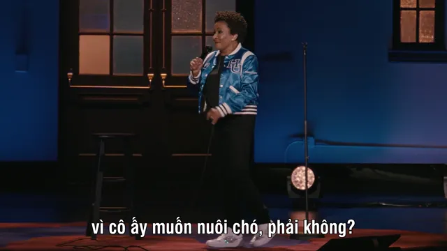 Wanda Sykes: Legacy tập 1 Vietsub HD - PhimMoiHot Wanda Sykes: Legacy tập 1 Vietsub HD - PhimMoiHot