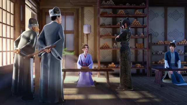 Tại Hạ Anh Đài tập 10 Vietsub HD - PhimMoiHot Tại Hạ Anh Đài tập 10 Vietsub HD - PhimMoiHot