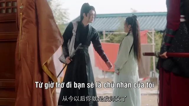 Gả Cho Đại Hiệp tập 15 Vietsub HD - PhimMoiHot Gả Cho Đại Hiệp tập 15 Vietsub HD - PhimMoiHot