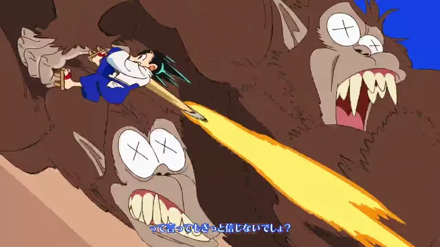 Xem YAIBA: Huyền Thoại Samurai tập 9 Vietsub tại PhimMoiHot Xem YAIBA: Huyền Thoại Samurai tập 9 Vietsub tại PhimMoiHot