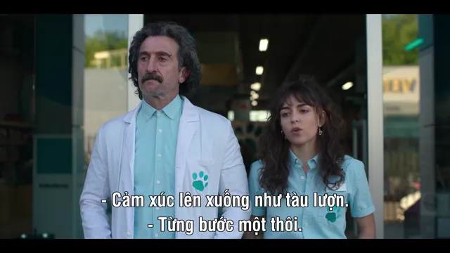 Chó già, trò mới tập 5 Vietsub HD - PhimMoiHot Chó già, trò mới tập 5 Vietsub HD - PhimMoiHot