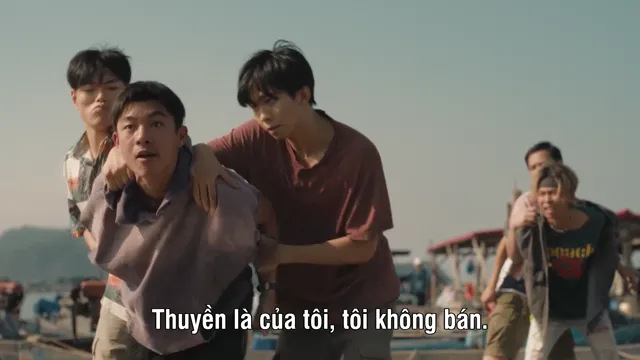Vây Bắt tập 1 Vietsub HD - PhimMoiHot Vây Bắt tập 1 Vietsub HD - PhimMoiHot