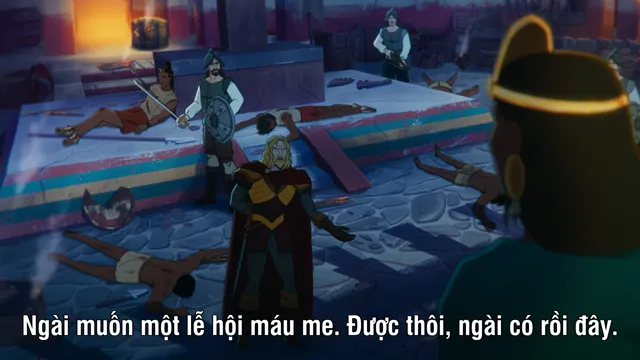 Batman Aztec: Đế Chế Huyết Chiến 2025 Vietsub HD - PhimMoiHot Batman Aztec: Đế Chế Huyết Chiến 2025 Vietsub HD - PhimMoiHot