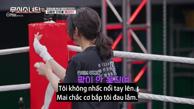 Hình ảnh Iron Girls (Phần 2) tập 1 trên PhimMoiHot Hình ảnh Iron Girls (Phần 2) tập 1 trên PhimMoiHot