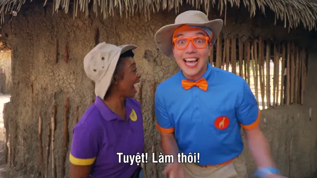 Xem Blippi đi làm (Phần 2) tập 2 Vietsub tại PhimMoiHot Xem Blippi đi làm (Phần 2) tập 2 Vietsub tại PhimMoiHot