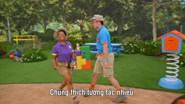 Blippi đi làm (Phần 2) tập 2 Vietsub HD - PhimMoiHot Blippi đi làm (Phần 2) tập 2 Vietsub HD - PhimMoiHot