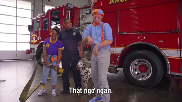 Xem Blippi đi làm tập 6 Vietsub tại PhimMoiHot Xem Blippi đi làm tập 6 Vietsub tại PhimMoiHot